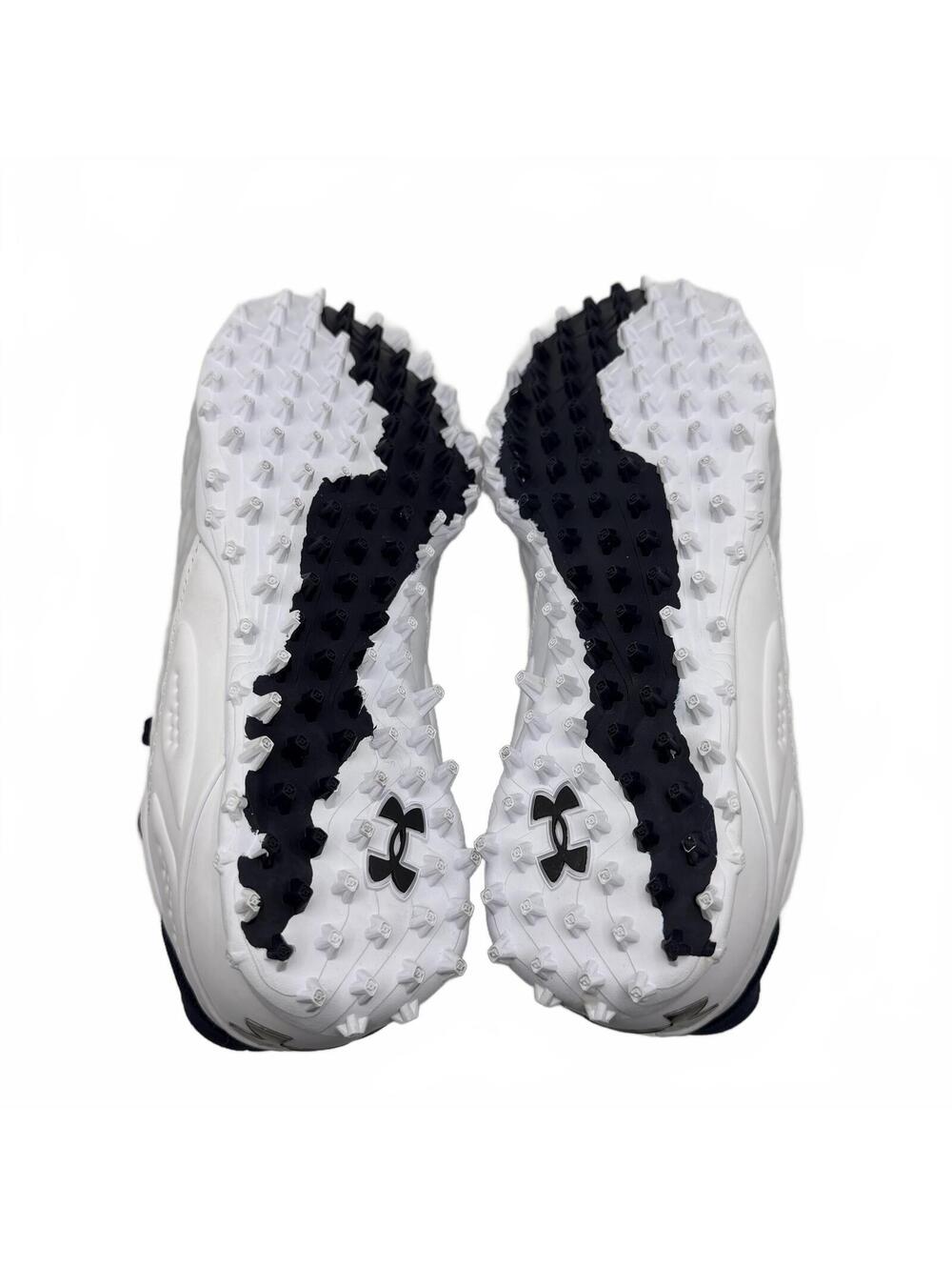Under Armour Yard 3.0 Baseball Softball Turf Shoes Sneakers Size 6.5 3027448-104 - Picture 5 of 9